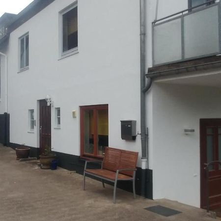 Ferienwohnung Gartenblick Worpswede Exteriér fotografie